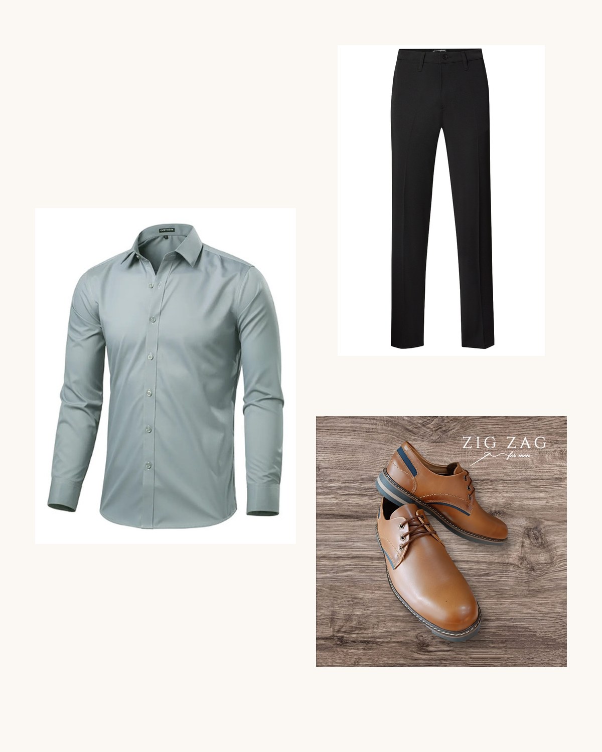 look formal trabajo