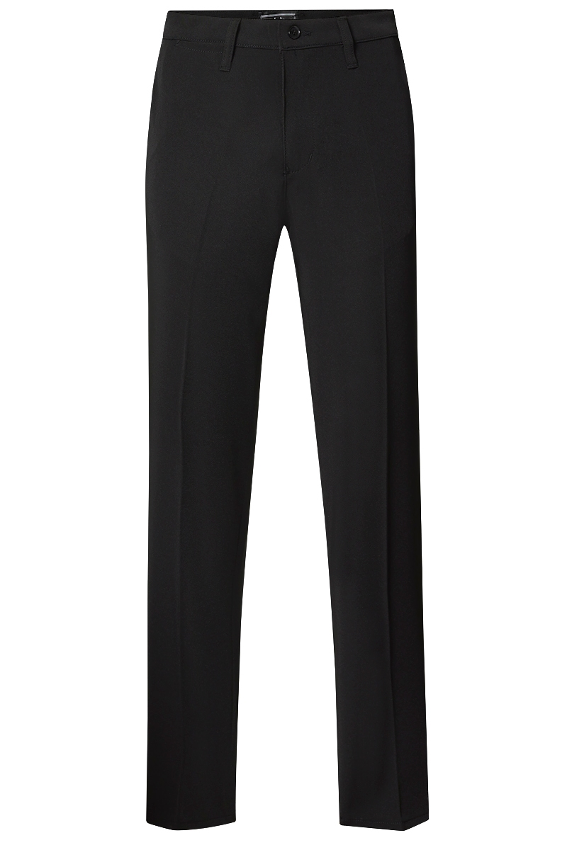 Pantalón negro de vestir